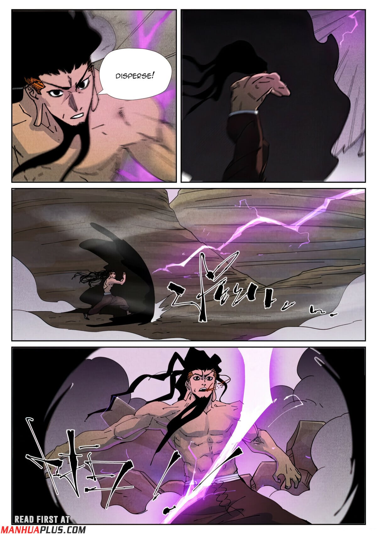 Tales of Demons and Gods - chapter-514-1 - Page 9