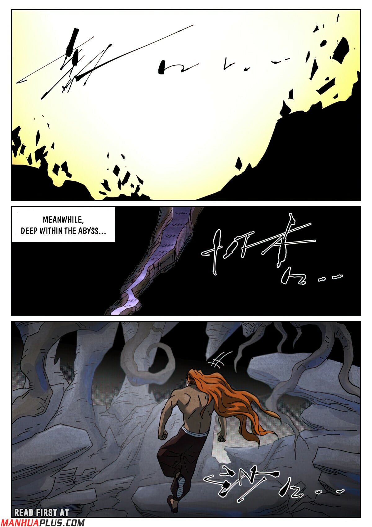 Tales of Demons and Gods - chapter-514-6 - Page 6