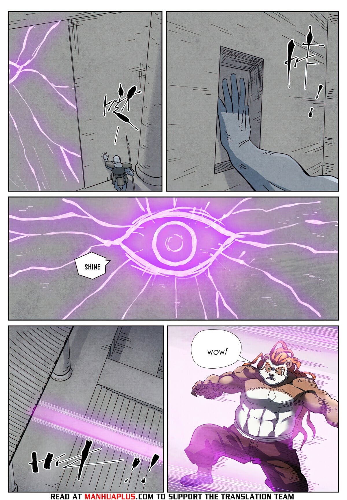 Tales of Demons and Gods - chapter-515-1 - Page 3