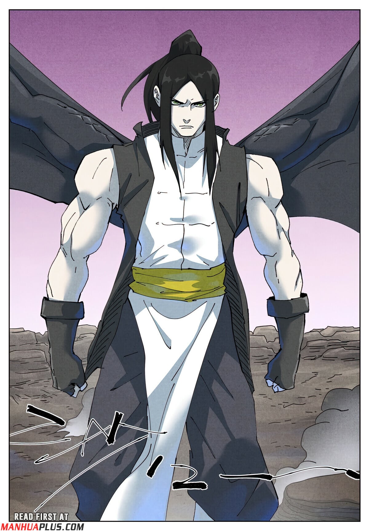 Tales of Demons and Gods - chapter-515-1 - Page 8