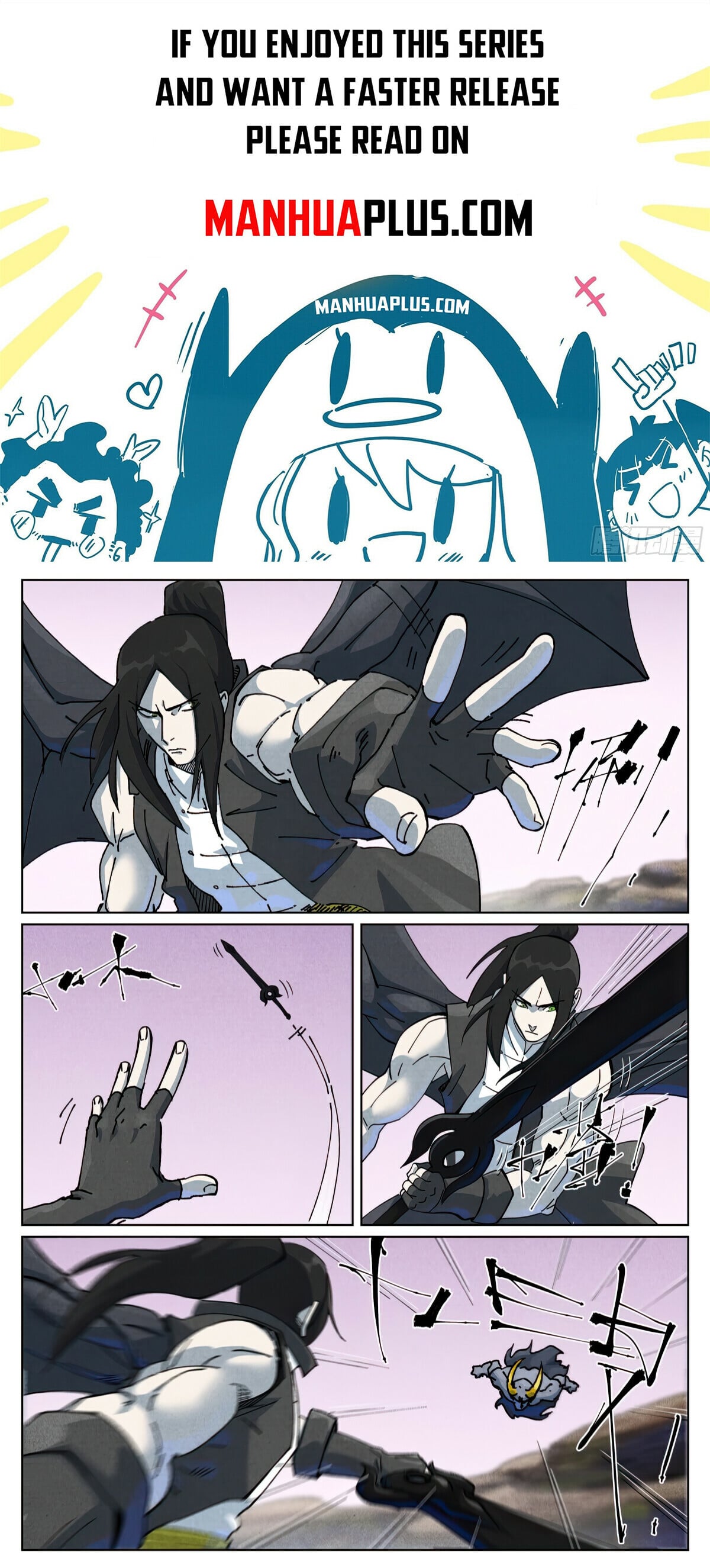 Tales of Demons and Gods - chapter-516-1 - Page 1