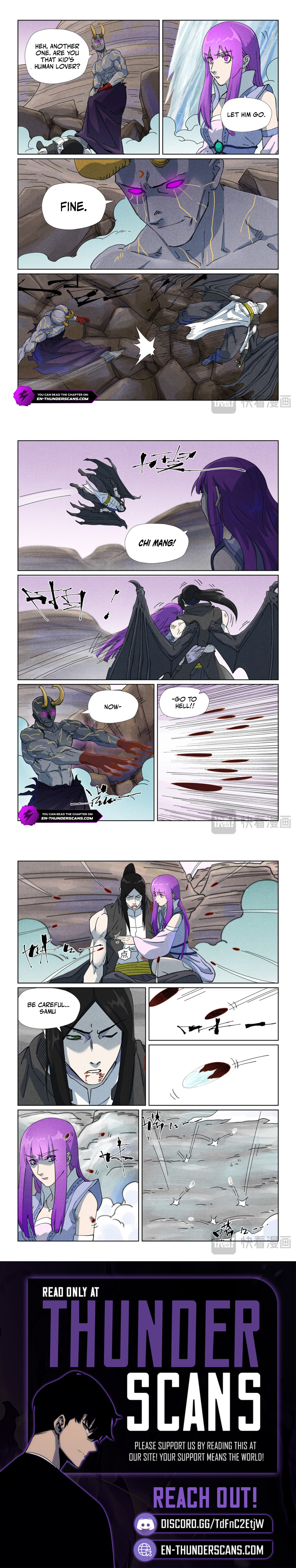 Tales of Demons and Gods - chapter-516-5 - Page 2