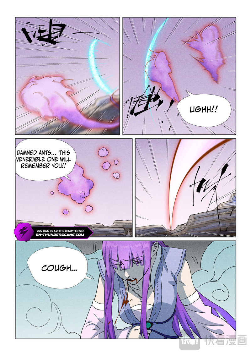 Tales of Demons and Gods - chapter-517-5 - Page 5