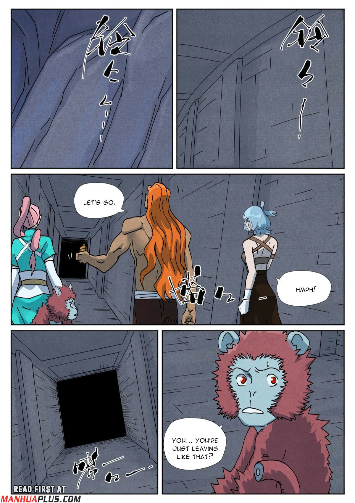Tales of Demons and Gods - chapter-519-6 - Page 4