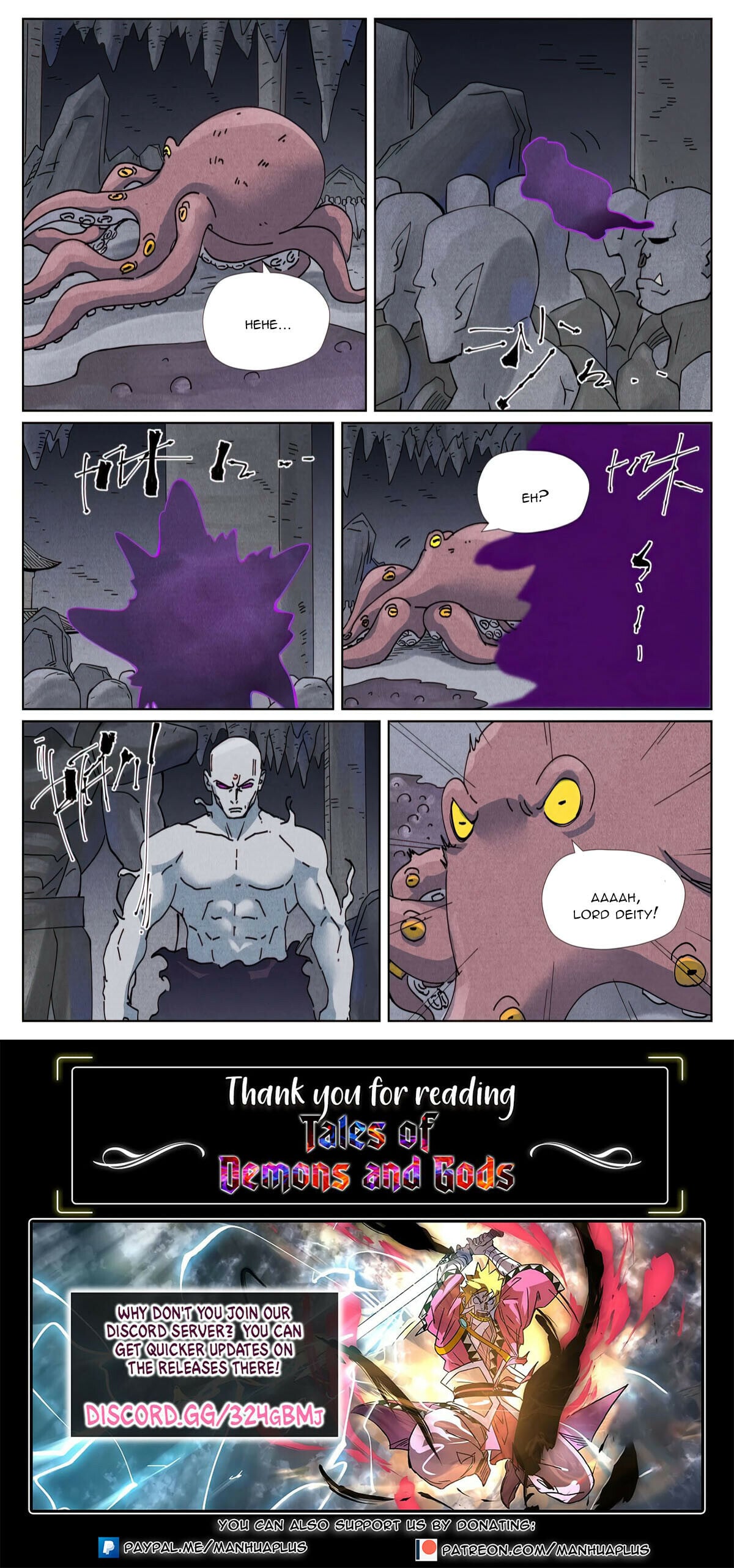 Tales of Demons and Gods - chapter-519-6 - Page 9