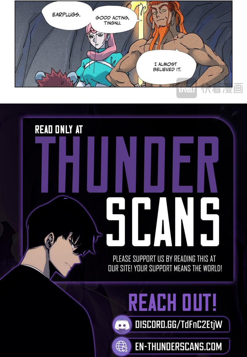 Tales of Demons and Gods - chapter-519 - Page 2