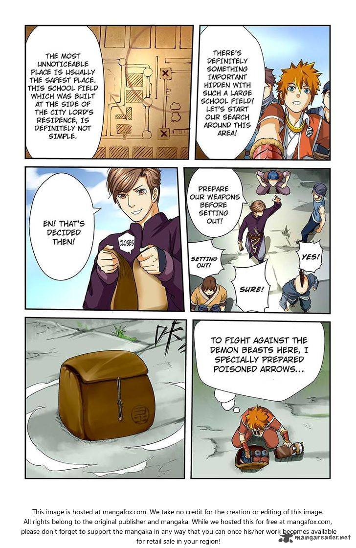 Tales of Demons and Gods - chapter-52 - Page 3