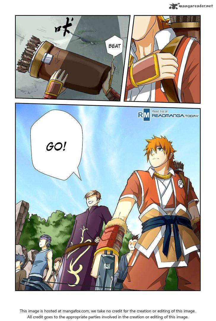 Tales of Demons and Gods - chapter-52 - Page 4