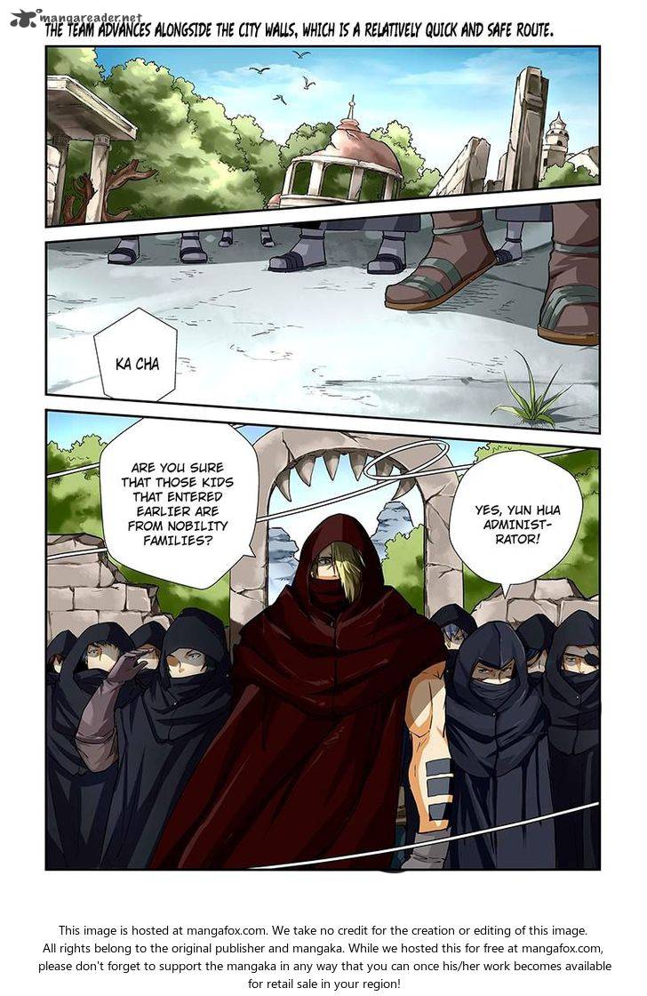 Tales of Demons and Gods - chapter-52 - Page 5
