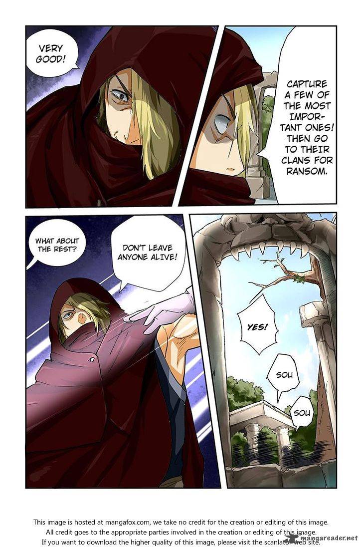 Tales of Demons and Gods - chapter-52 - Page 6