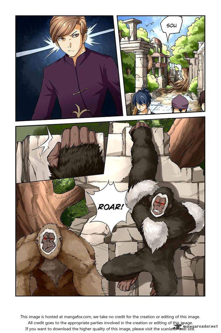 Tales of Demons and Gods - chapter-52 - Page 7