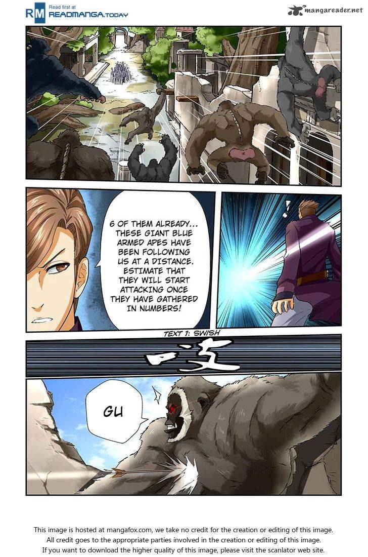 Tales of Demons and Gods - chapter-52 - Page 8