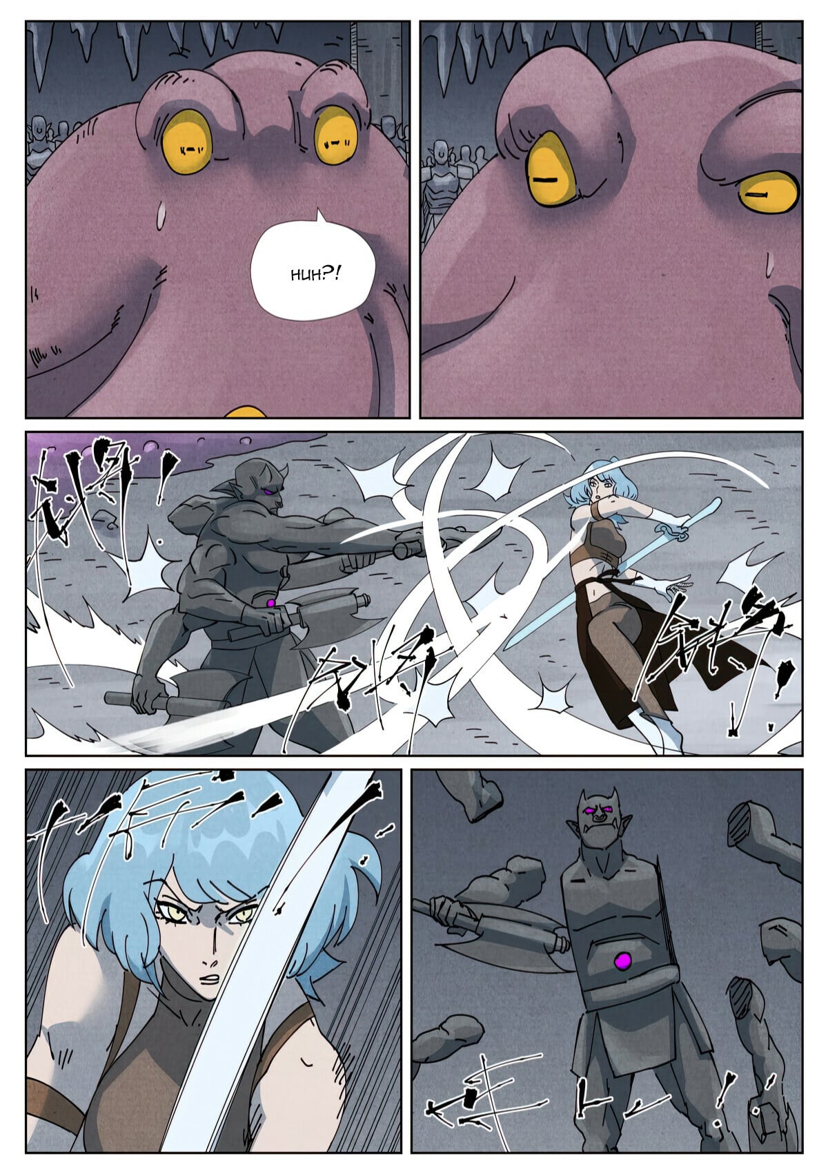 Tales of Demons and Gods - chapter-520-6 - Page 7