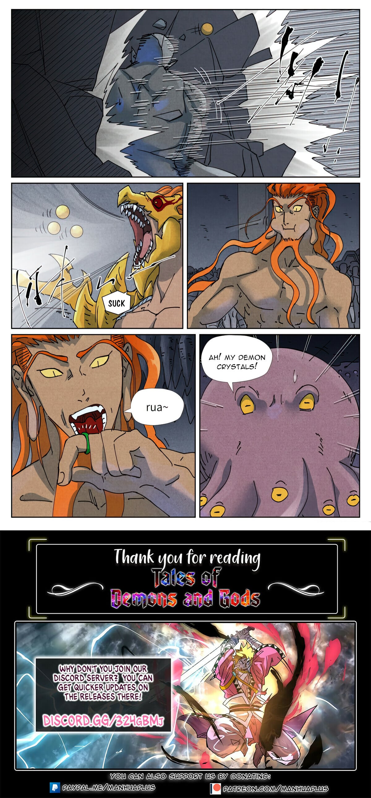 Tales of Demons and Gods - chapter-520-6 - Page 9