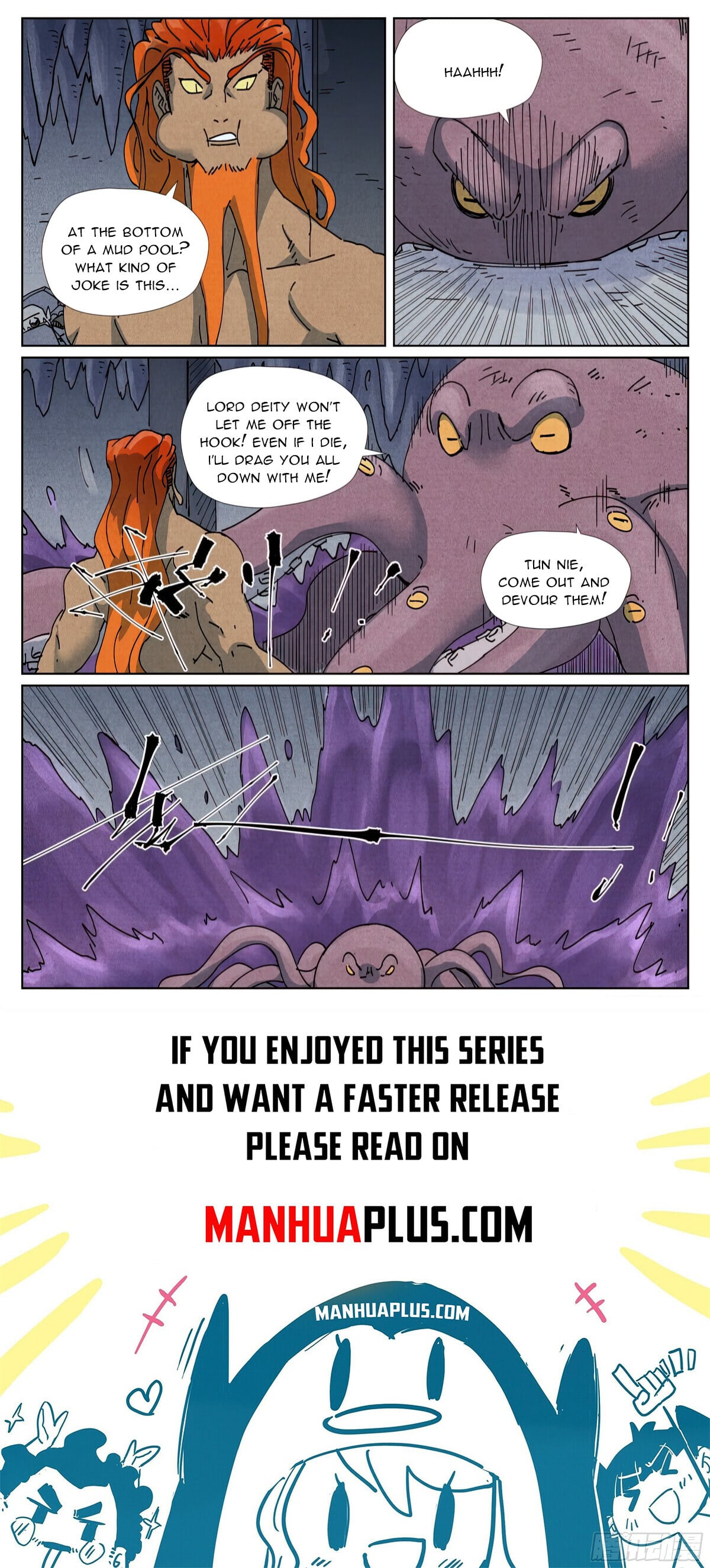 Tales of Demons and Gods - chapter-521-1 - Page 9
