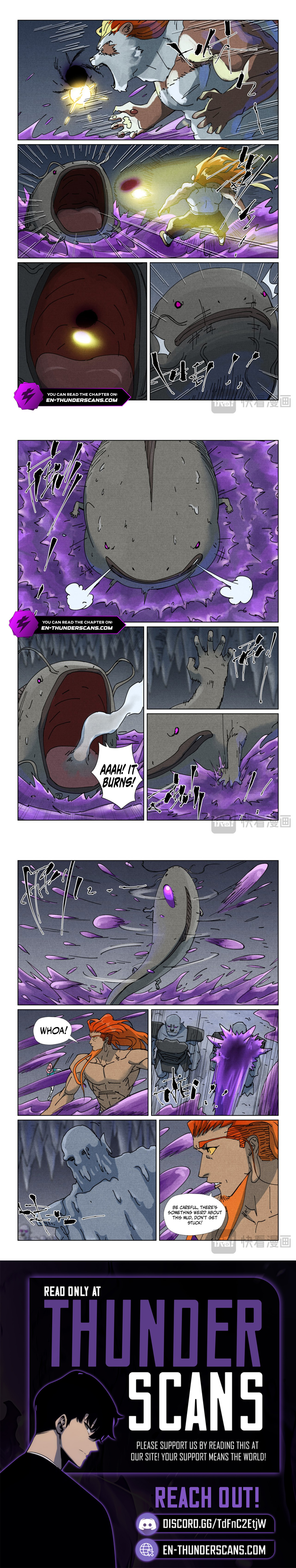 Tales of Demons and Gods - chapter-521-5 - Page 2