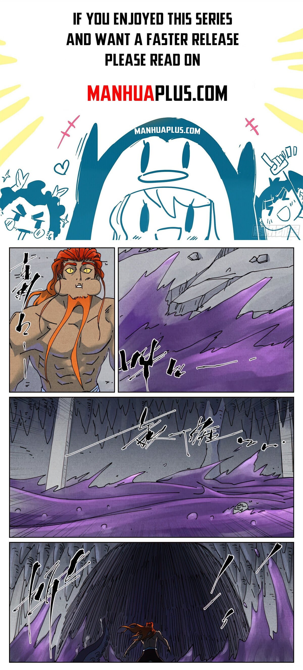 Tales of Demons and Gods - chapter-521-6 - Page 1