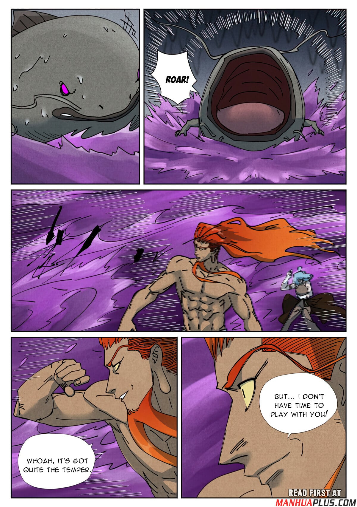 Tales of Demons and Gods - chapter-521-6 - Page 6