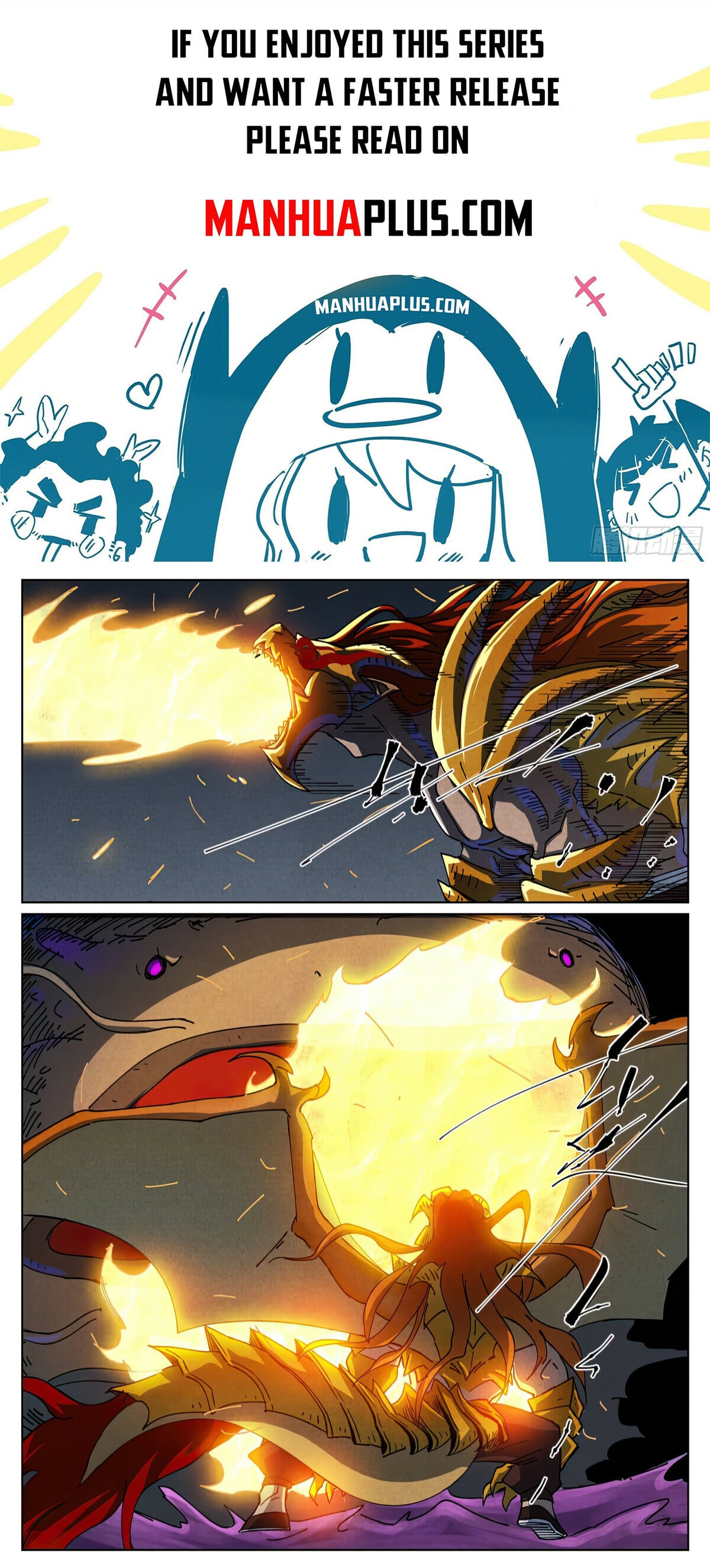 Tales of Demons and Gods - chapter-522-6 - Page 1