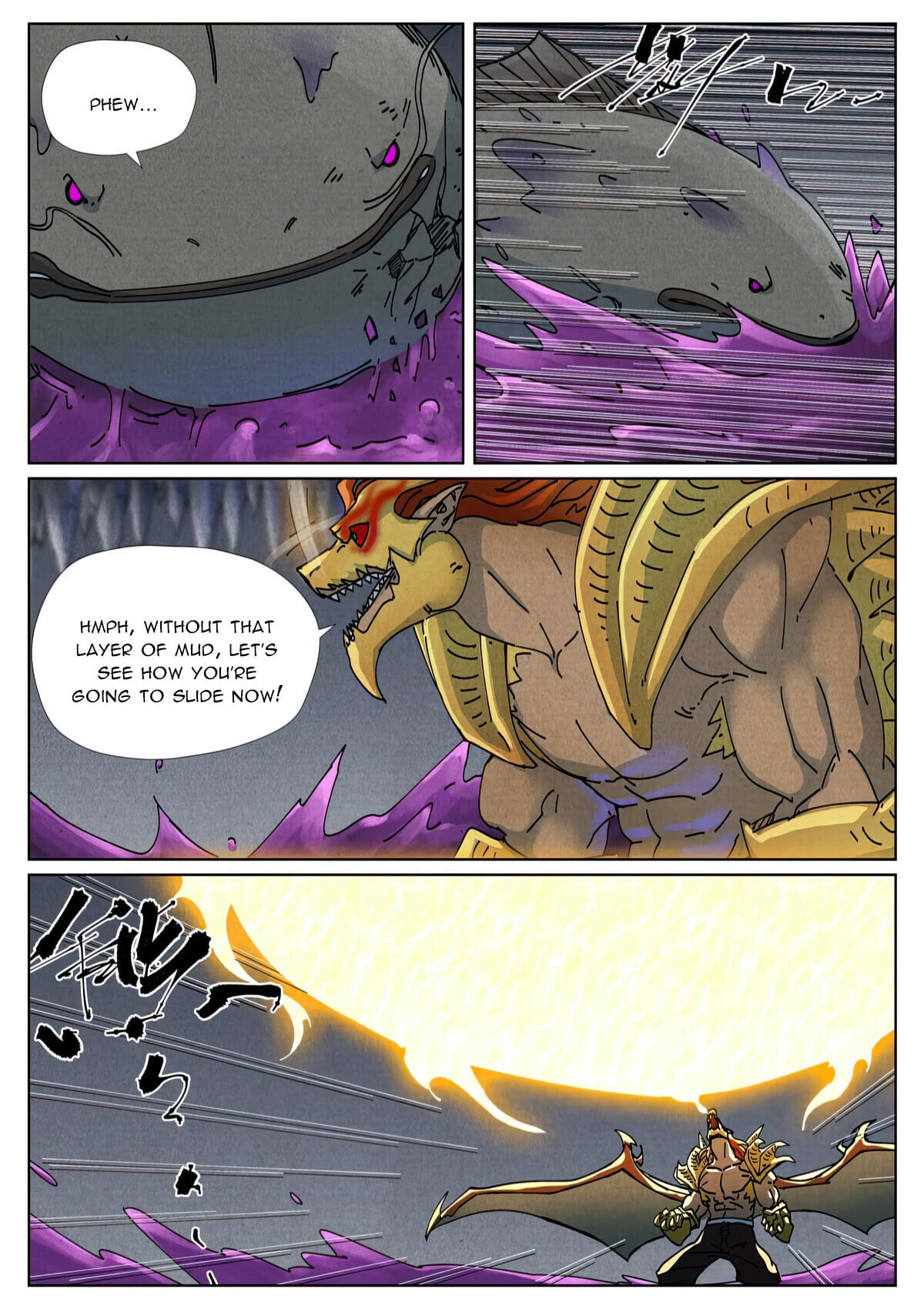 Tales of Demons and Gods - chapter-522-6 - Page 7