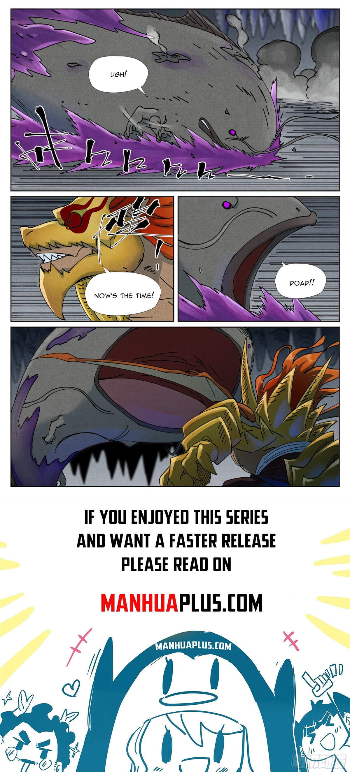 Tales of Demons and Gods - chapter-522-6 - Page 9