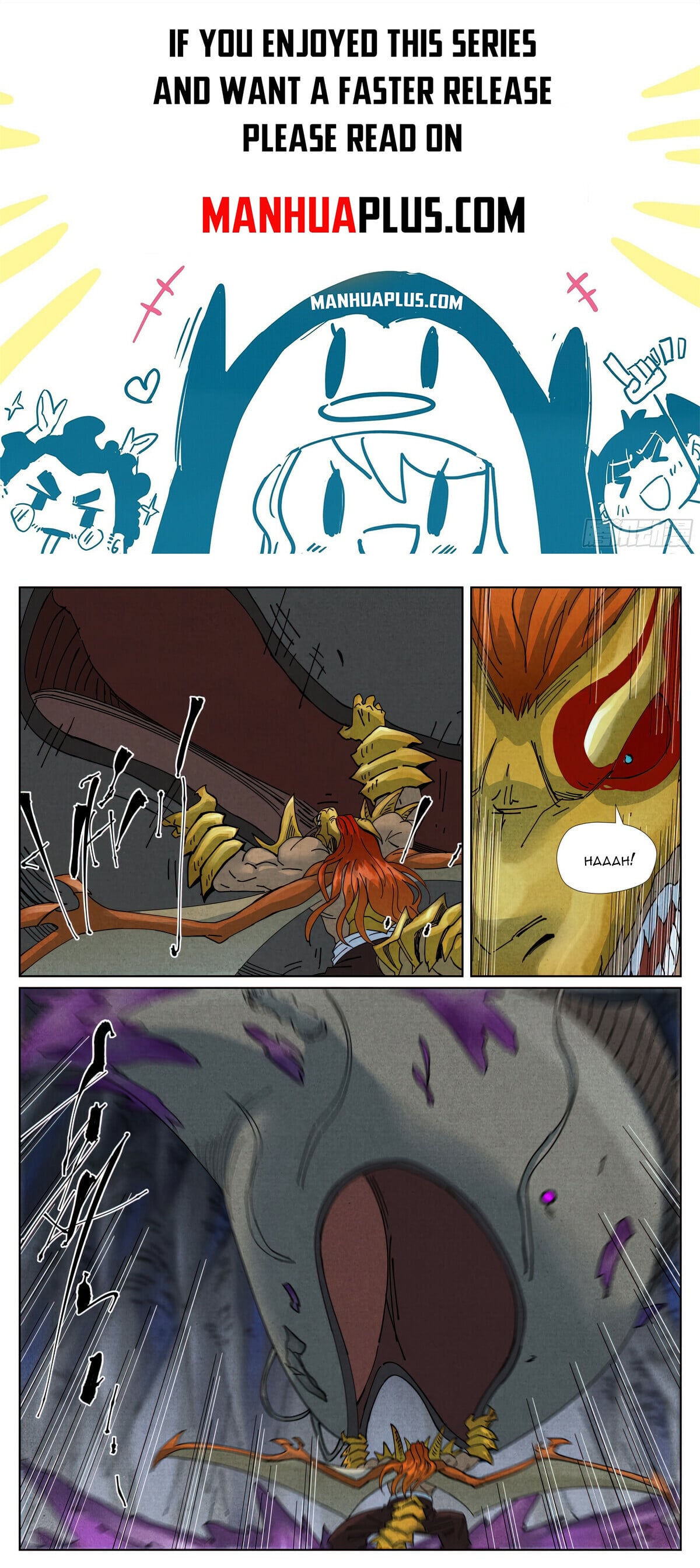 Tales of Demons and Gods - chapter-523-1 - Page 1