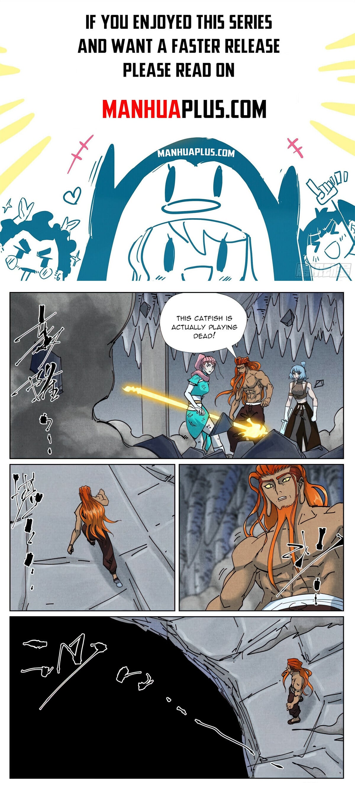 Tales of Demons and Gods - chapter-523-6 - Page 1