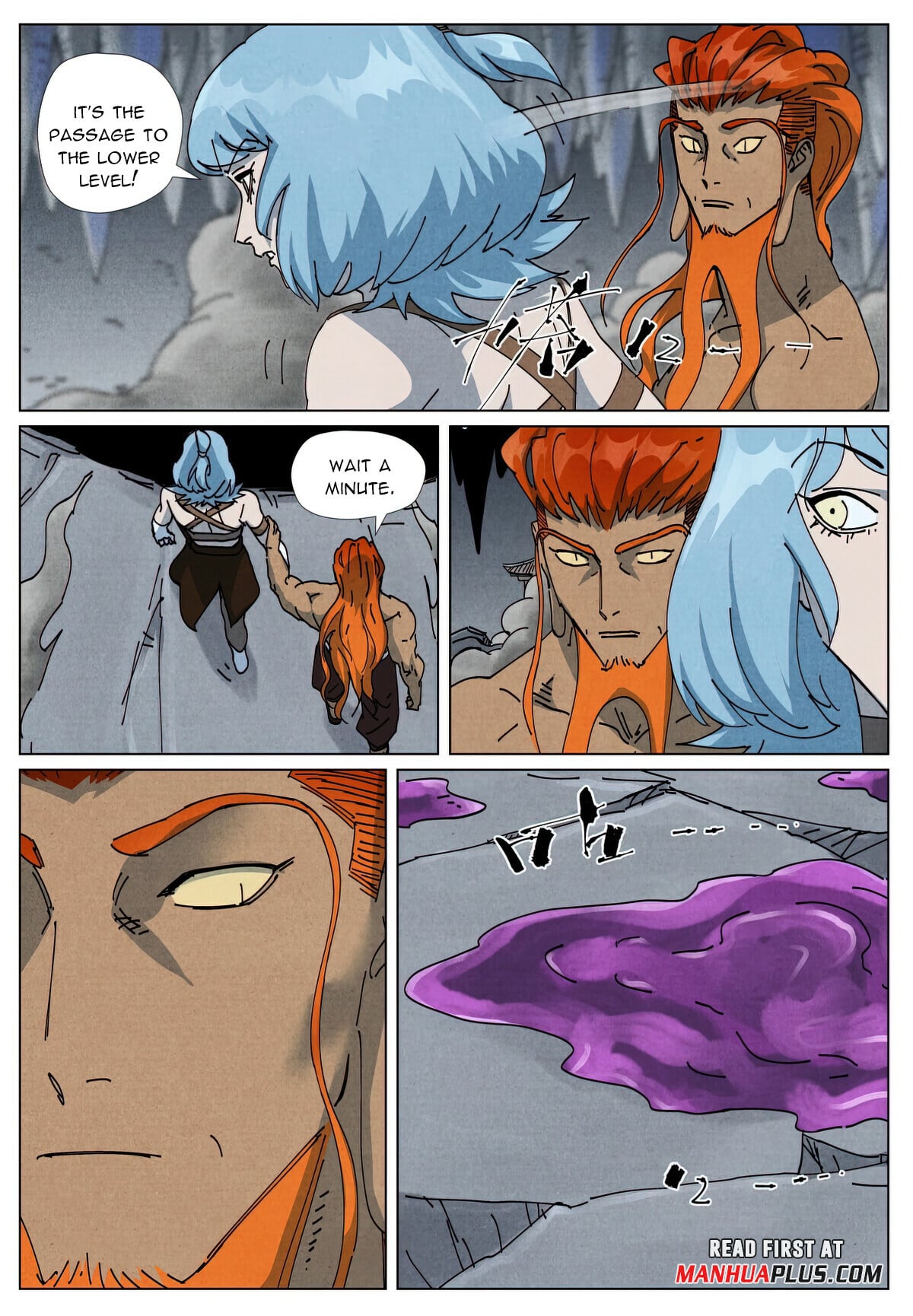 Tales of Demons and Gods - chapter-523-6 - Page 2