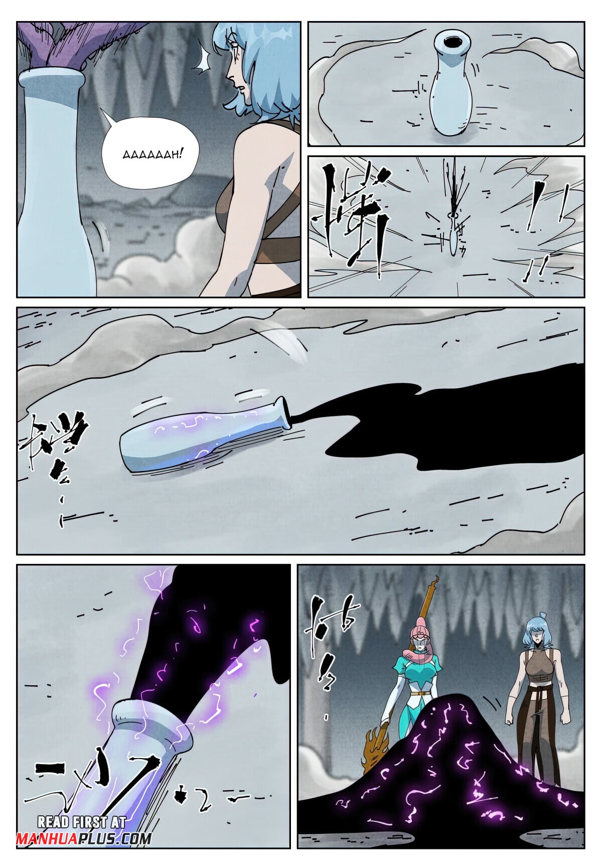 Tales of Demons and Gods - chapter-523-6 - Page 6