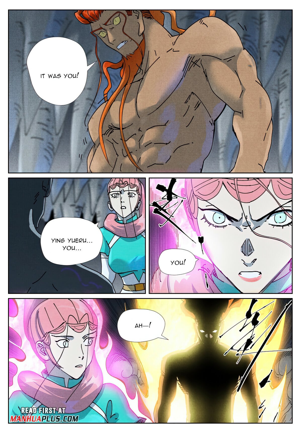 Tales of Demons and Gods - chapter-523-6 - Page 9