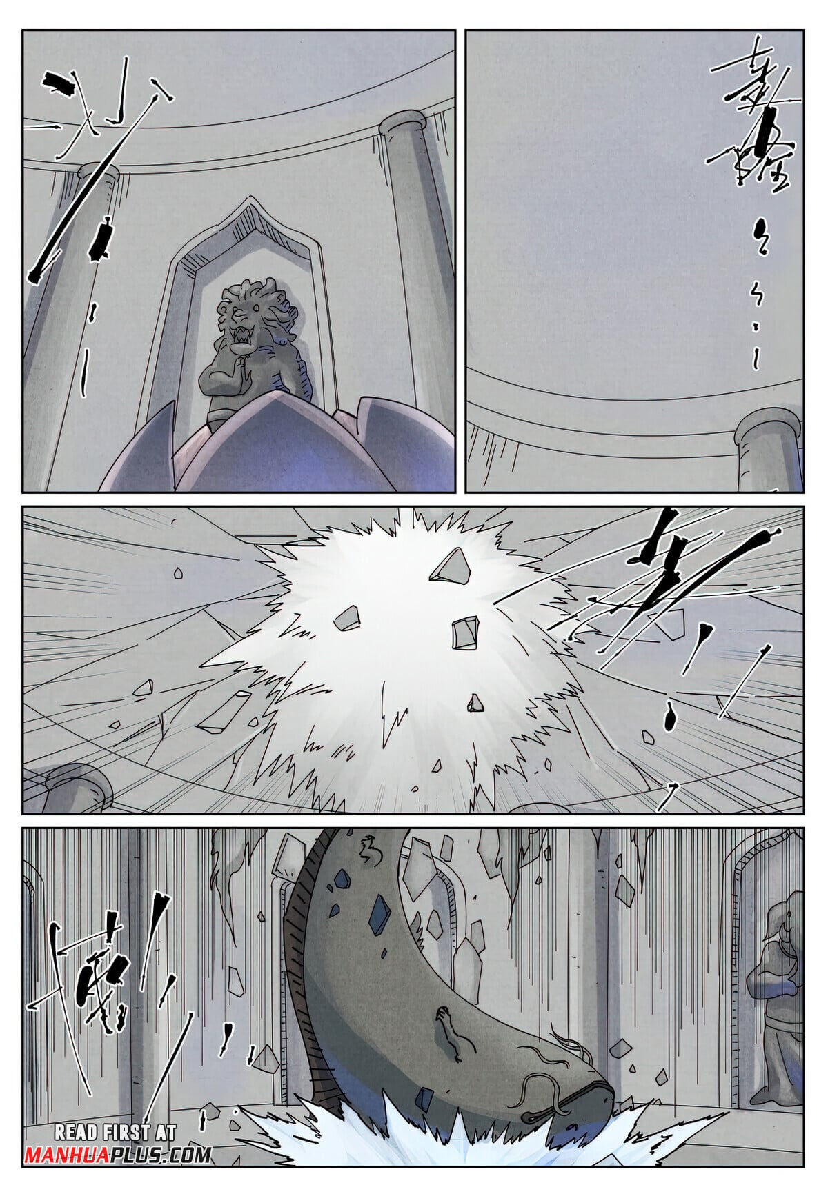 Tales of Demons and Gods - chapter-524-1 - Page 4