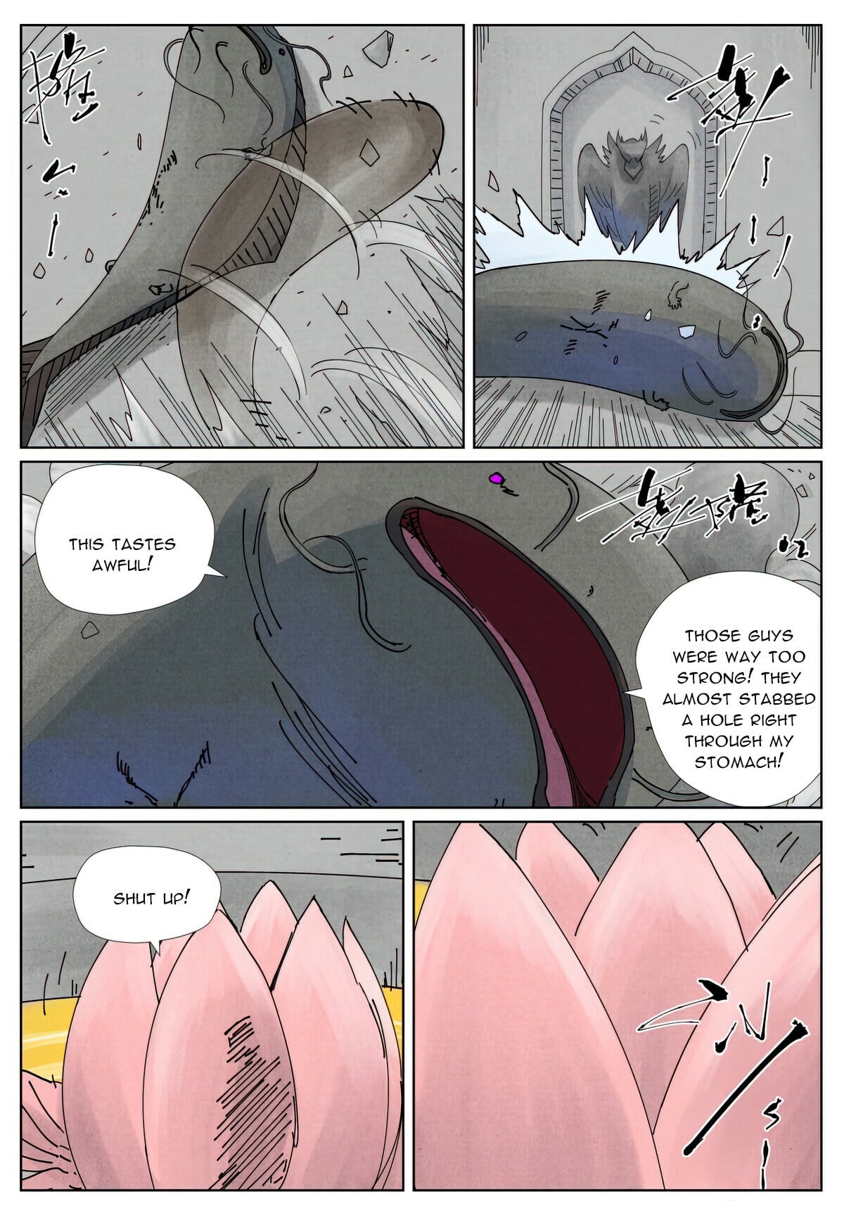 Tales of Demons and Gods - chapter-524-1 - Page 5
