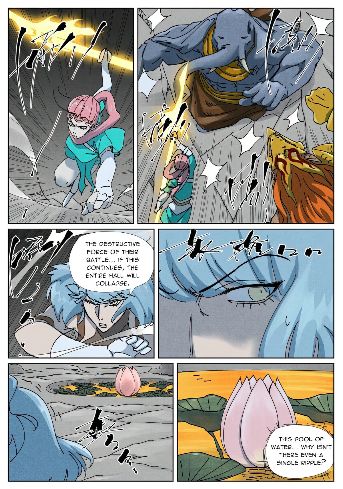 Tales of Demons and Gods - chapter-524-6 - Page 7