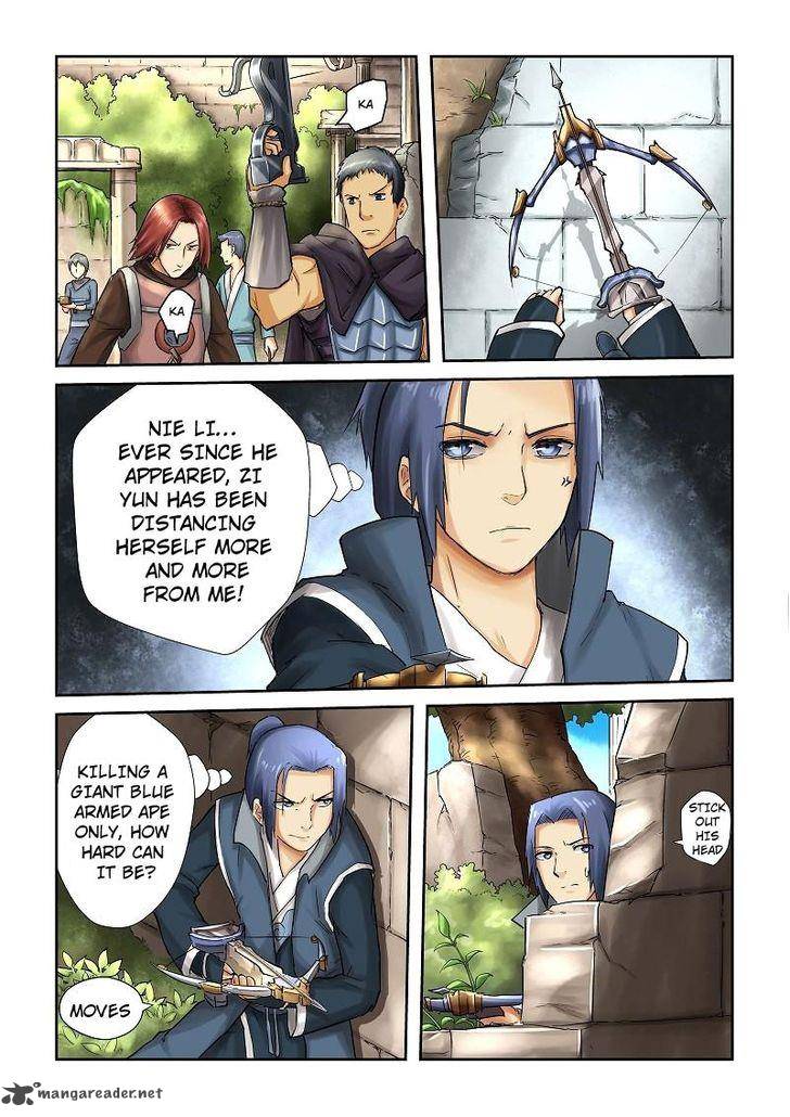 Tales of Demons and Gods - chapter-53 - Page 3