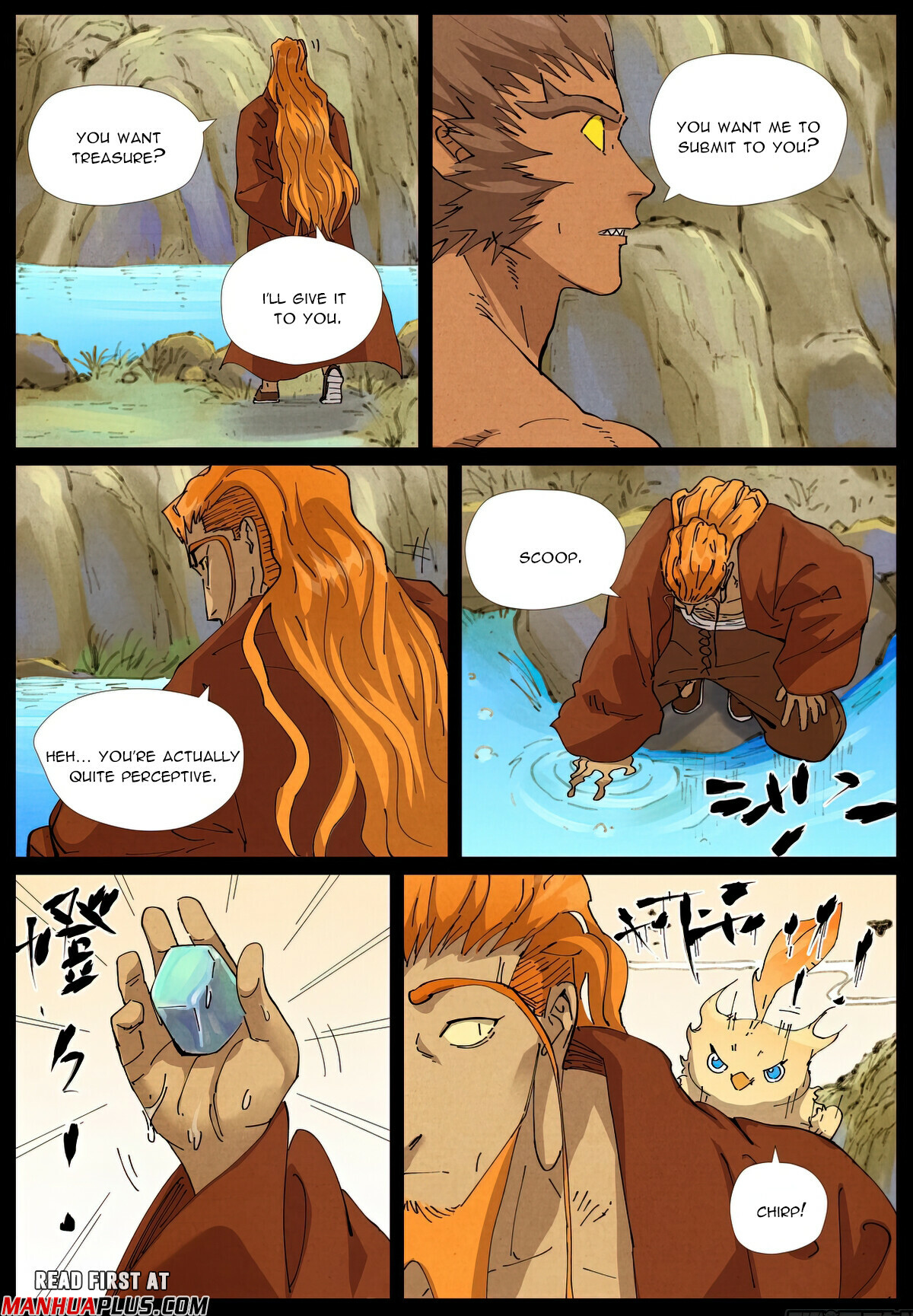Tales of Demons and Gods - chapter-530-6 - Page 2