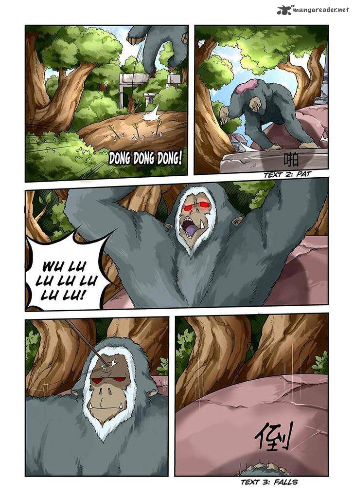 Tales of Demons and Gods - chapter-54 - Page 2