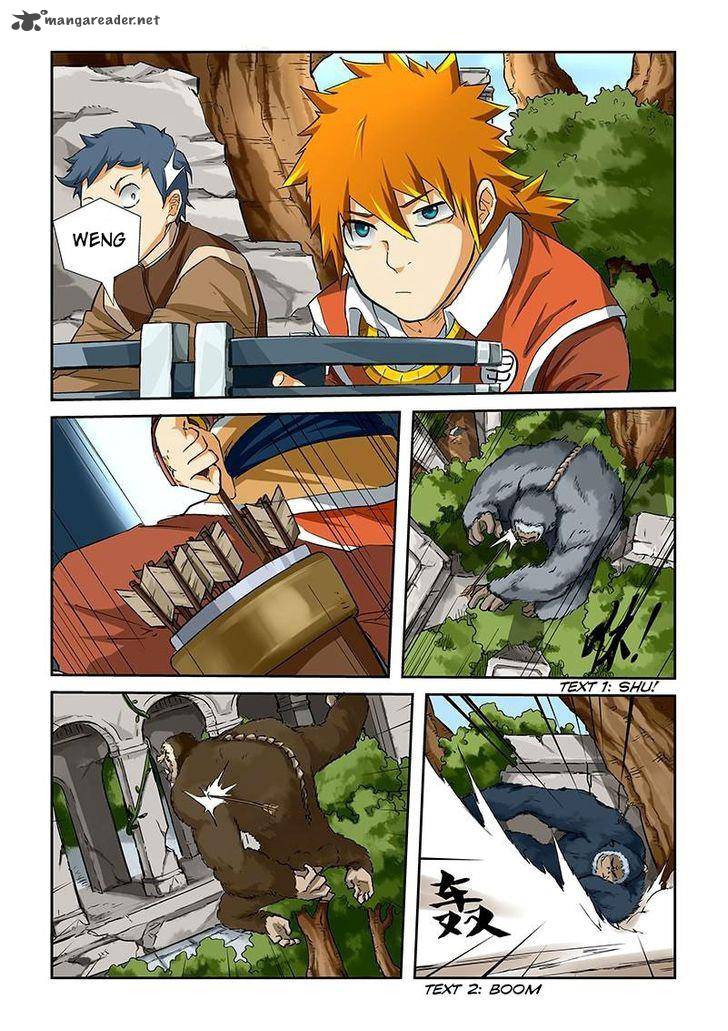 Tales of Demons and Gods - chapter-54 - Page 3