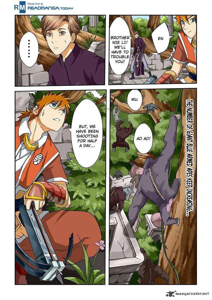 Tales of Demons and Gods - chapter-54 - Page 4