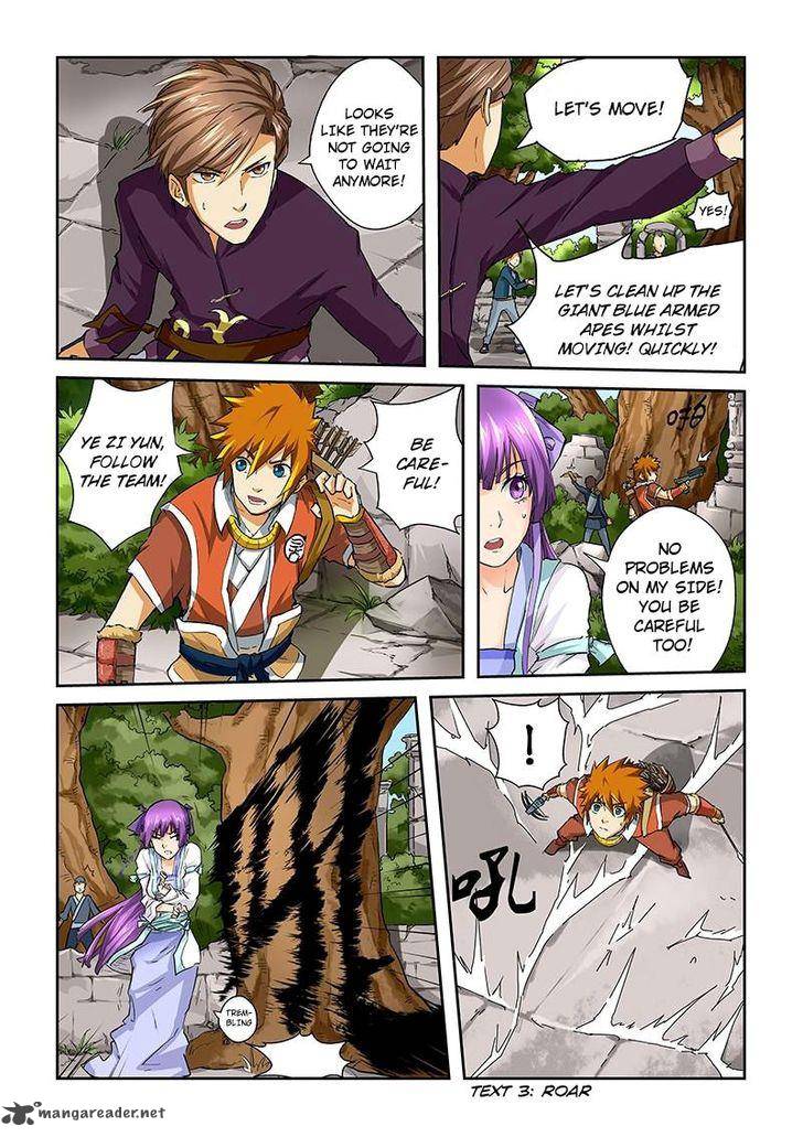 Tales of Demons and Gods - chapter-54 - Page 5