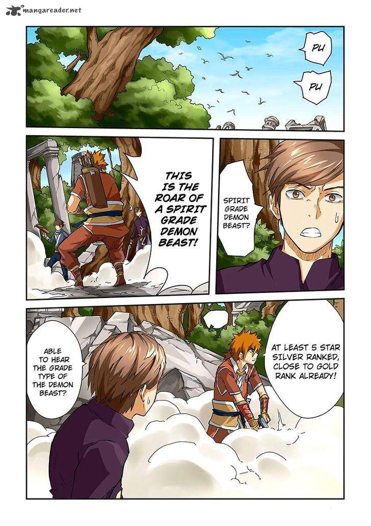 Tales of Demons and Gods - chapter-54 - Page 6
