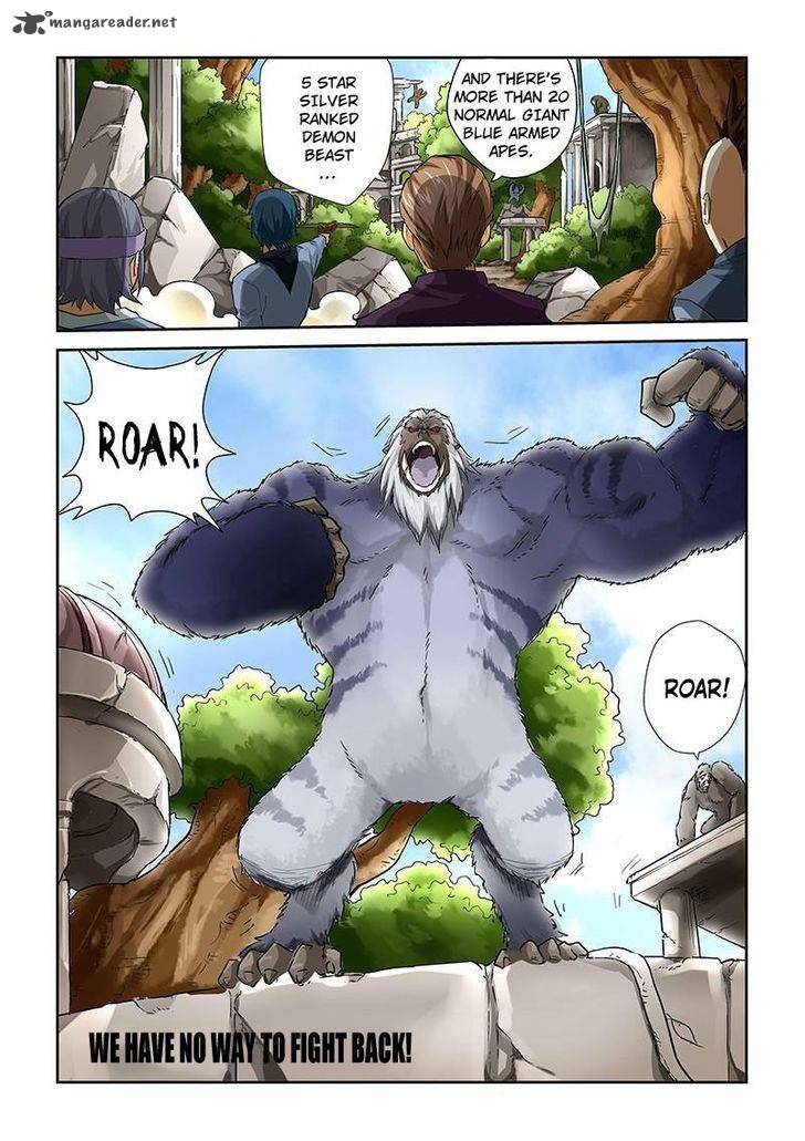 Tales of Demons and Gods - chapter-54 - Page 7