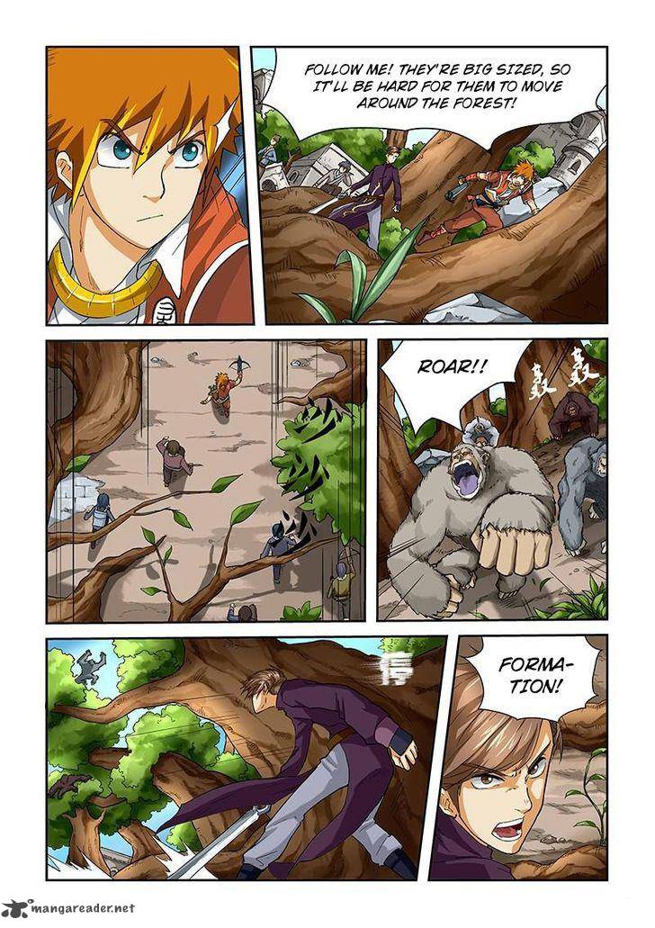Tales of Demons and Gods - chapter-54 - Page 9