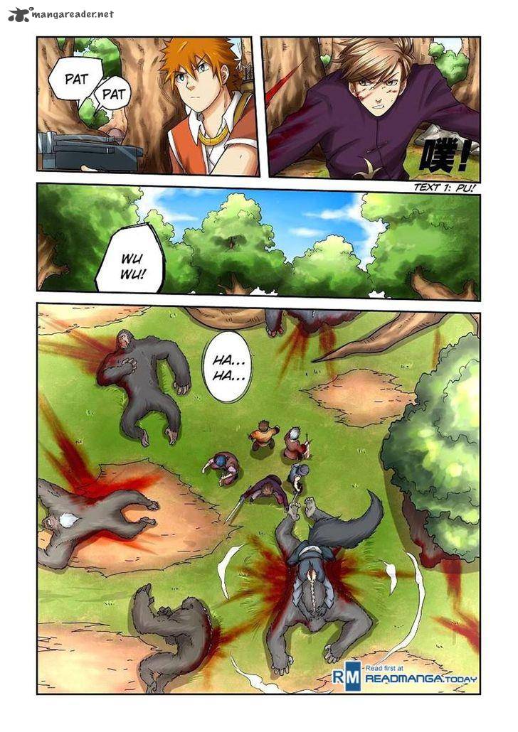 Tales of Demons and Gods - chapter-55 - Page 4