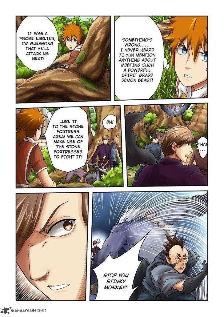 Tales of Demons and Gods - chapter-55 - Page 5