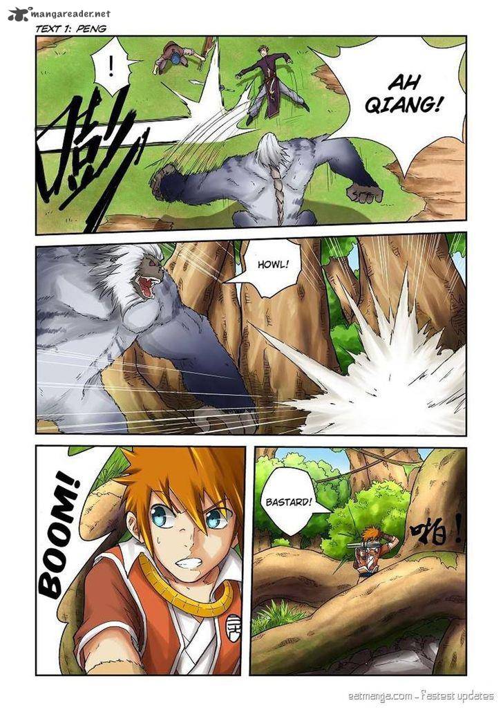 Tales of Demons and Gods - chapter-55 - Page 7
