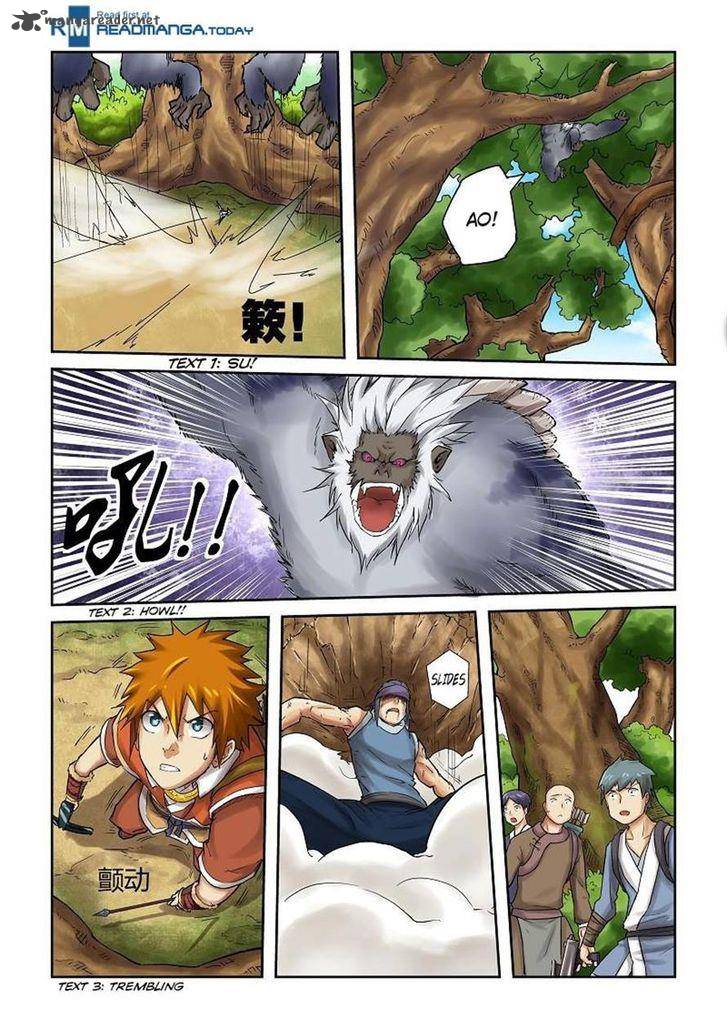 Tales of Demons and Gods - chapter-55 - Page 8