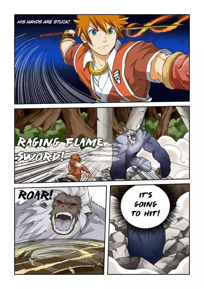 Tales of Demons and Gods - chapter-56 - Page 6