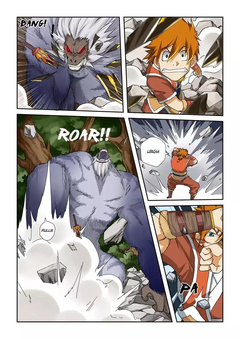 Tales of Demons and Gods - chapter-56 - Page 7