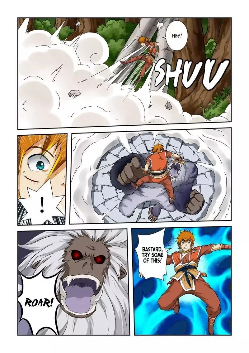 Tales of Demons and Gods - chapter-56 - Page 8