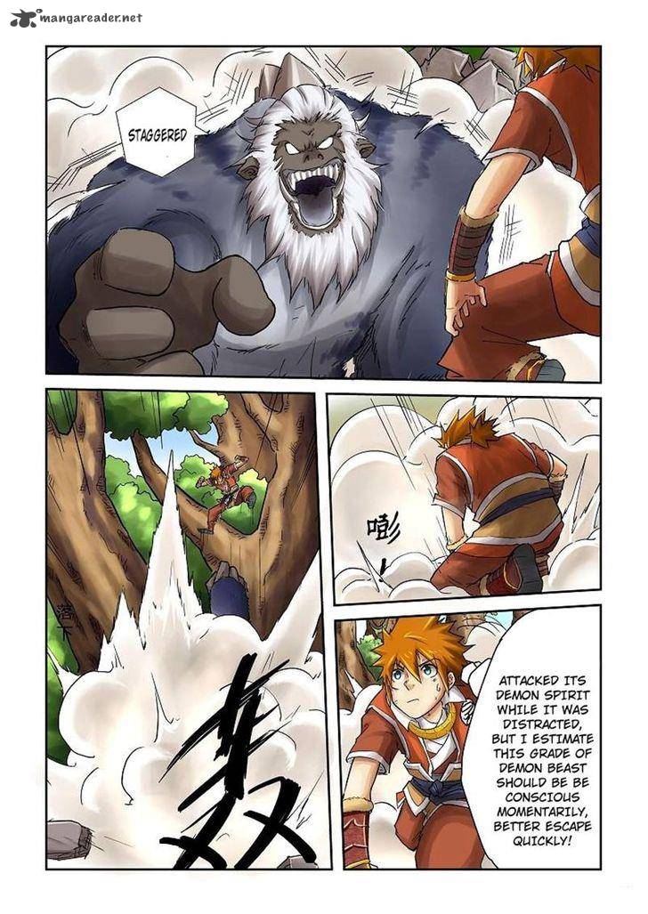 Tales of Demons and Gods - chapter-57 - Page 3